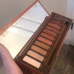 Naked Heat Pallete